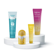 offer- azha c serum 30 + Azha cream 30gm + Night cream 30gm + eye 15gm