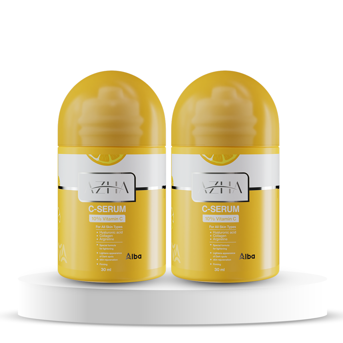 عرض  أزهى سي سيروم 1+1