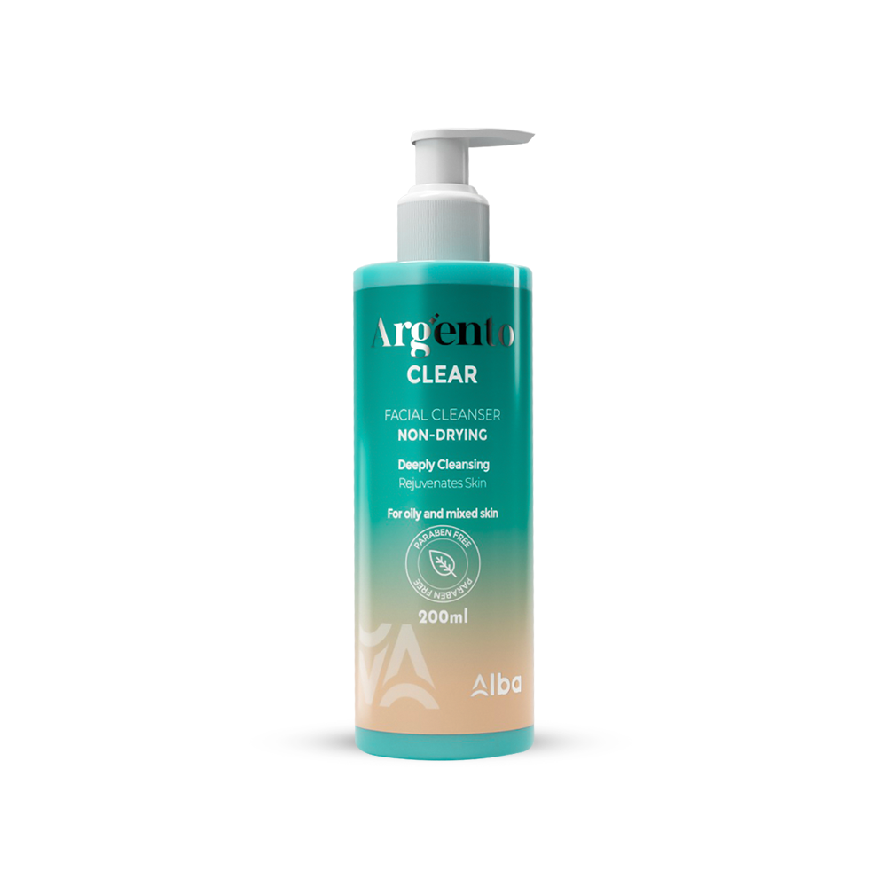  غسول أرجينتو للبشرة الدهنية والمختلطة والمعرضة للحبوب