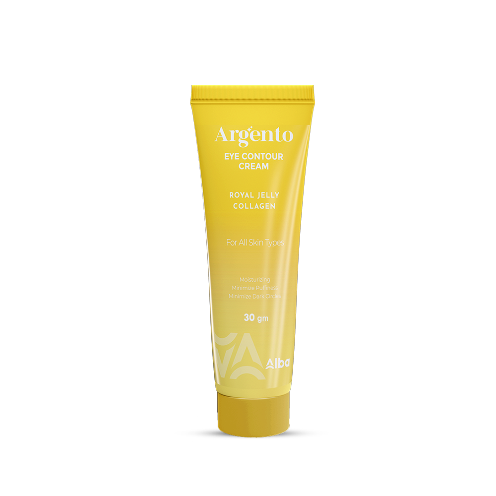  كريم أرجنتو لمحيط العين