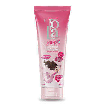 تولا ليف إن للشعر المجعد - 120 مل