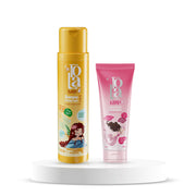 Tola Baby Shampoo-250 ml  + Leave in Cream
