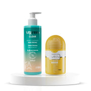  عرض غسول أرجينتو للبشرة+ أزهى سي سيرم 