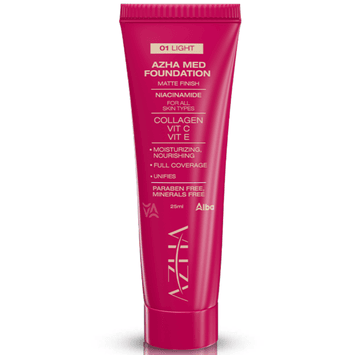 أزهى فاونديشن